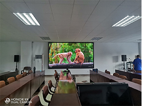 LG宣布開(kāi)發(fā)透明OLED顯示屏自動(dòng)門(mén)，OLED 透明屏即將迎來(lái)春天？