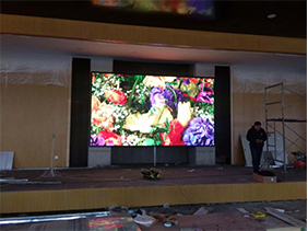 室內(nèi)LED顯示屏你可會(huì)選？